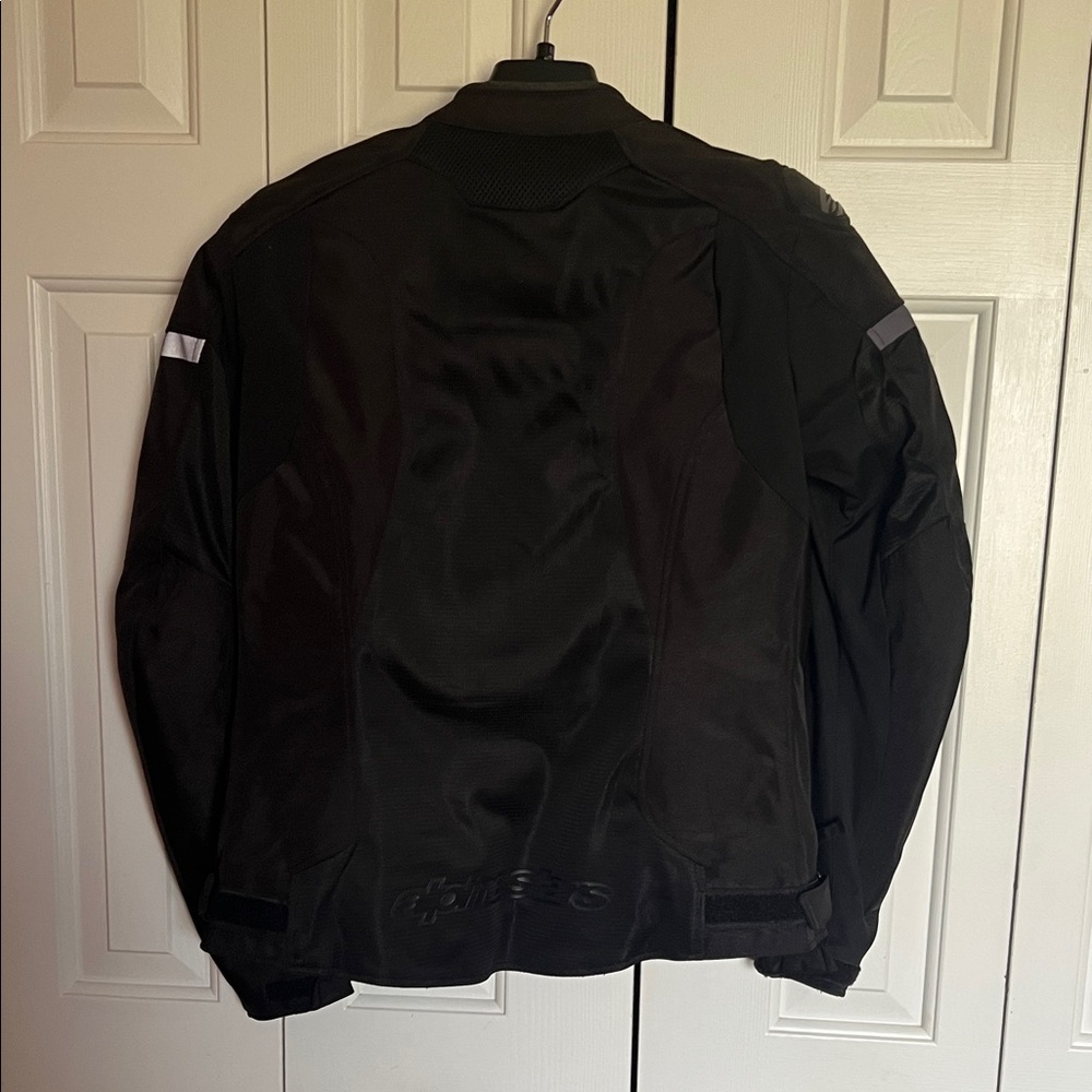 NWOT Alpinestars Stella Women’s Motorcycle Jacket Medium - Picture 3 of 3
